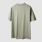 100%Cotton 305G heavy weight 3D pocket T-shirt