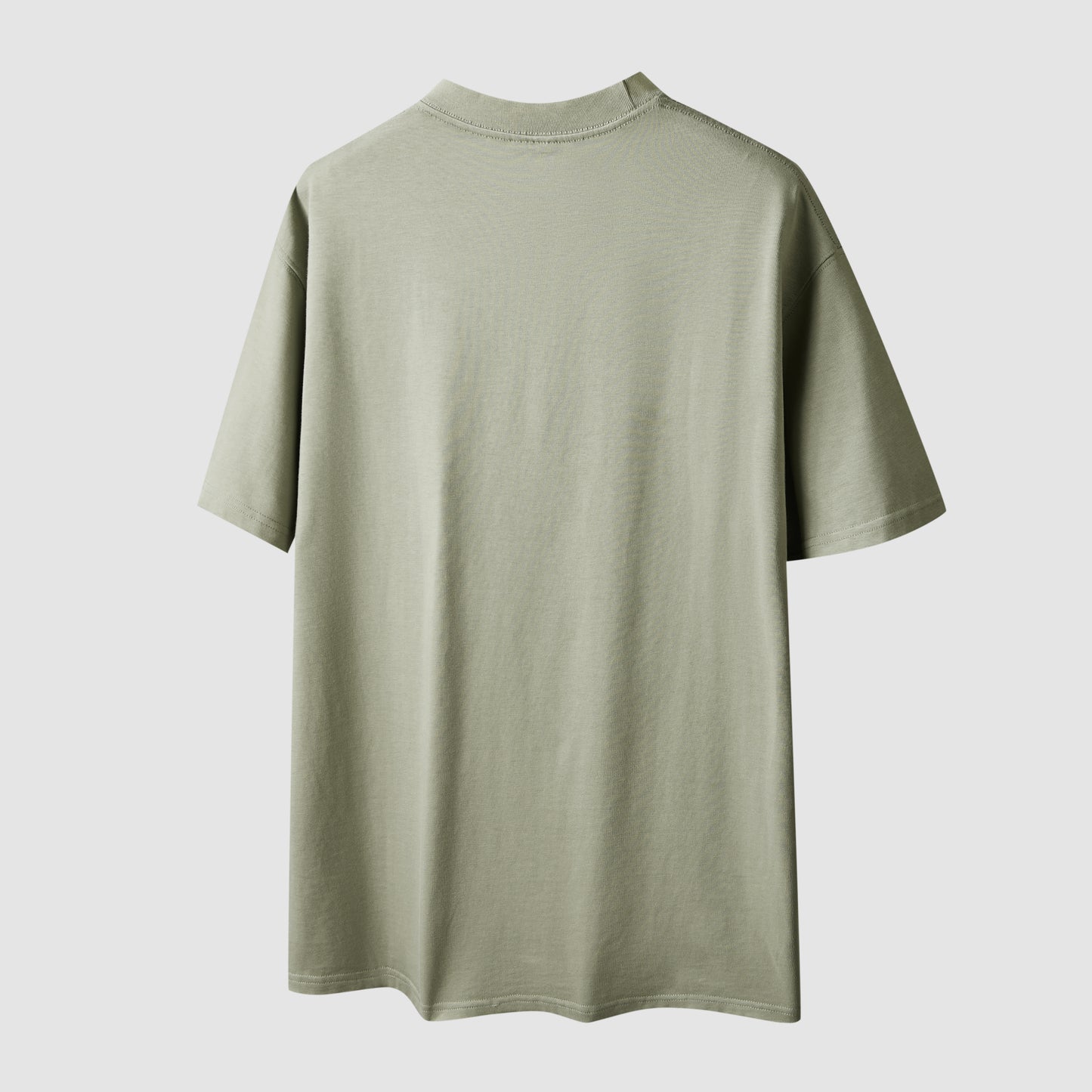 100%Cotton 305G heavy weight 3D pocket T-shirt