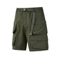 Three-dimensional quick-drying ultra-light functional shorts