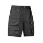 Three-dimensional quick-drying ultra-light functional shorts