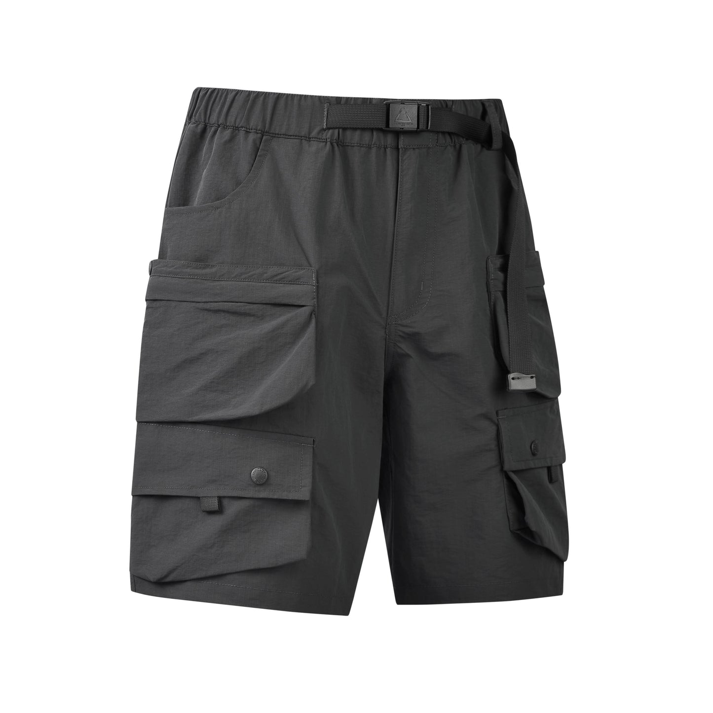 Three-dimensional quick-drying ultra-light functional shorts