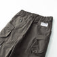 Three-dimensional quick-drying ultra-light functional shorts