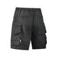 Three-dimensional quick-drying ultra-light functional shorts