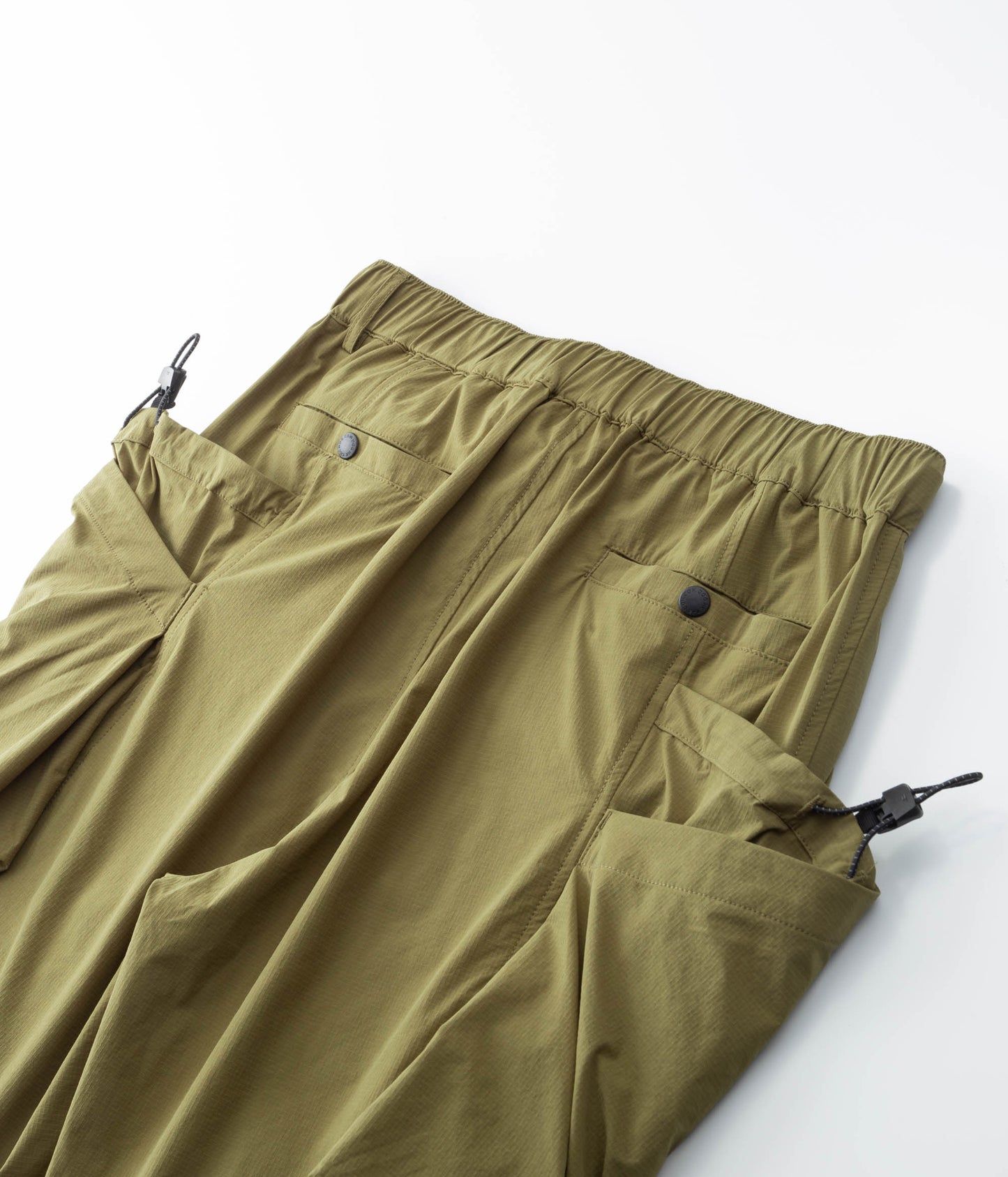 [Three-dimensional quick-drying rebound ultra-light functional shorts]