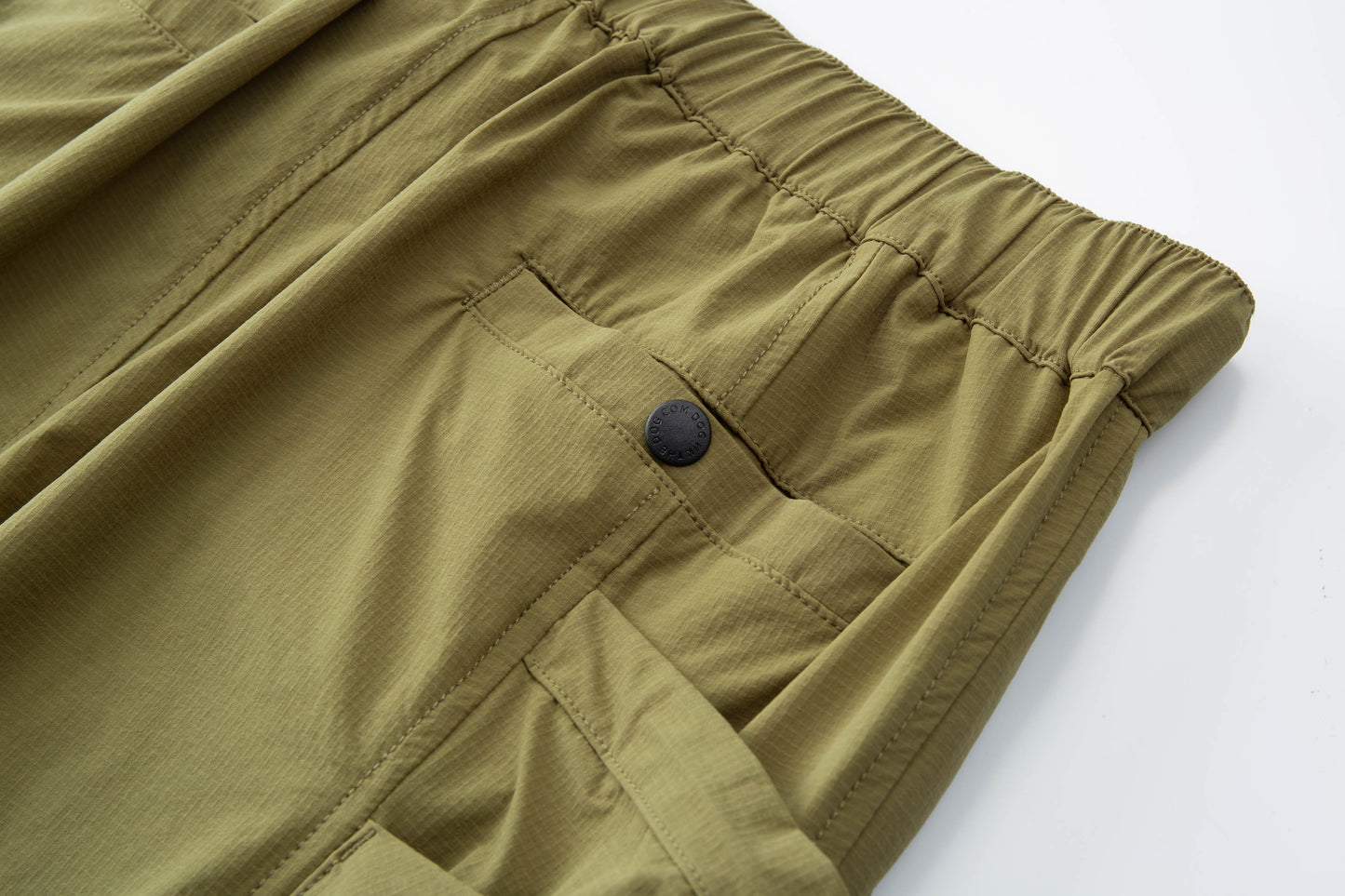 [Three-dimensional quick-drying rebound ultra-light functional shorts]