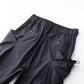 [Three-dimensional quick-drying rebound ultra-light functional shorts]