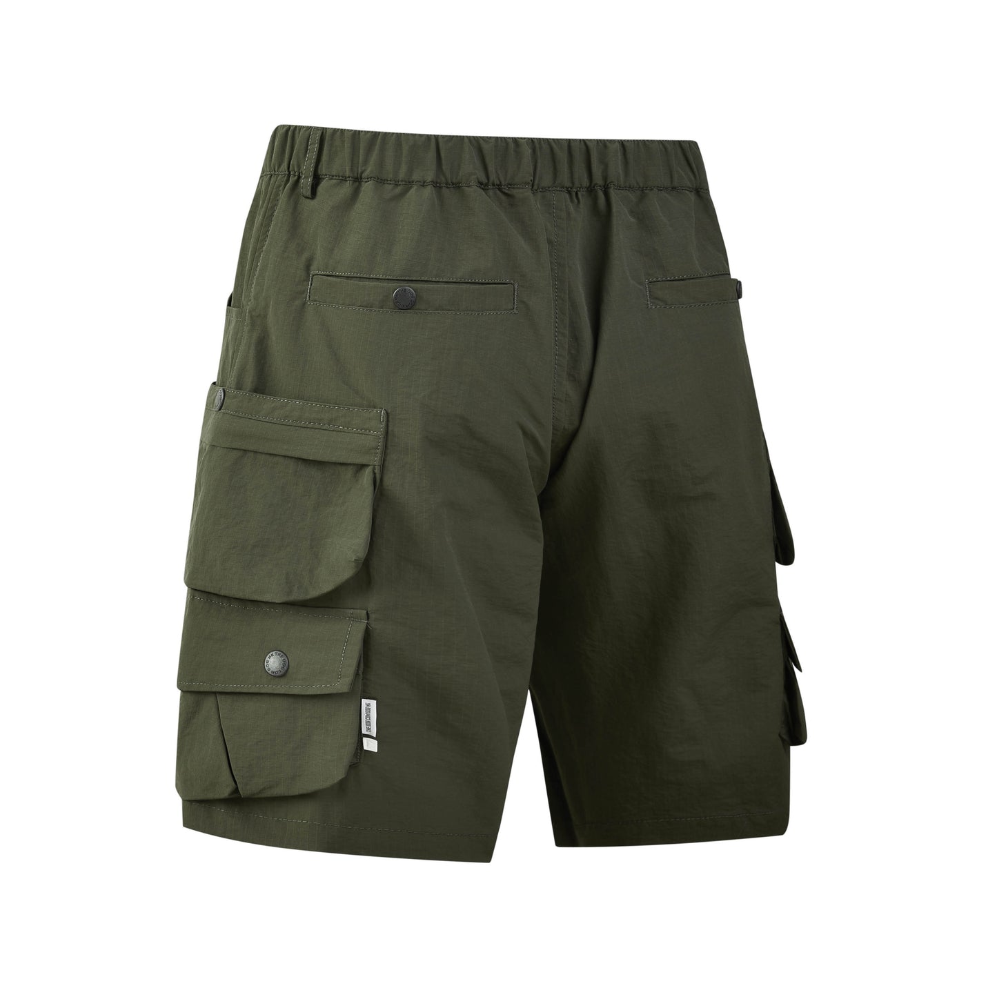 Three-dimensional quick-drying ultra-light functional shorts