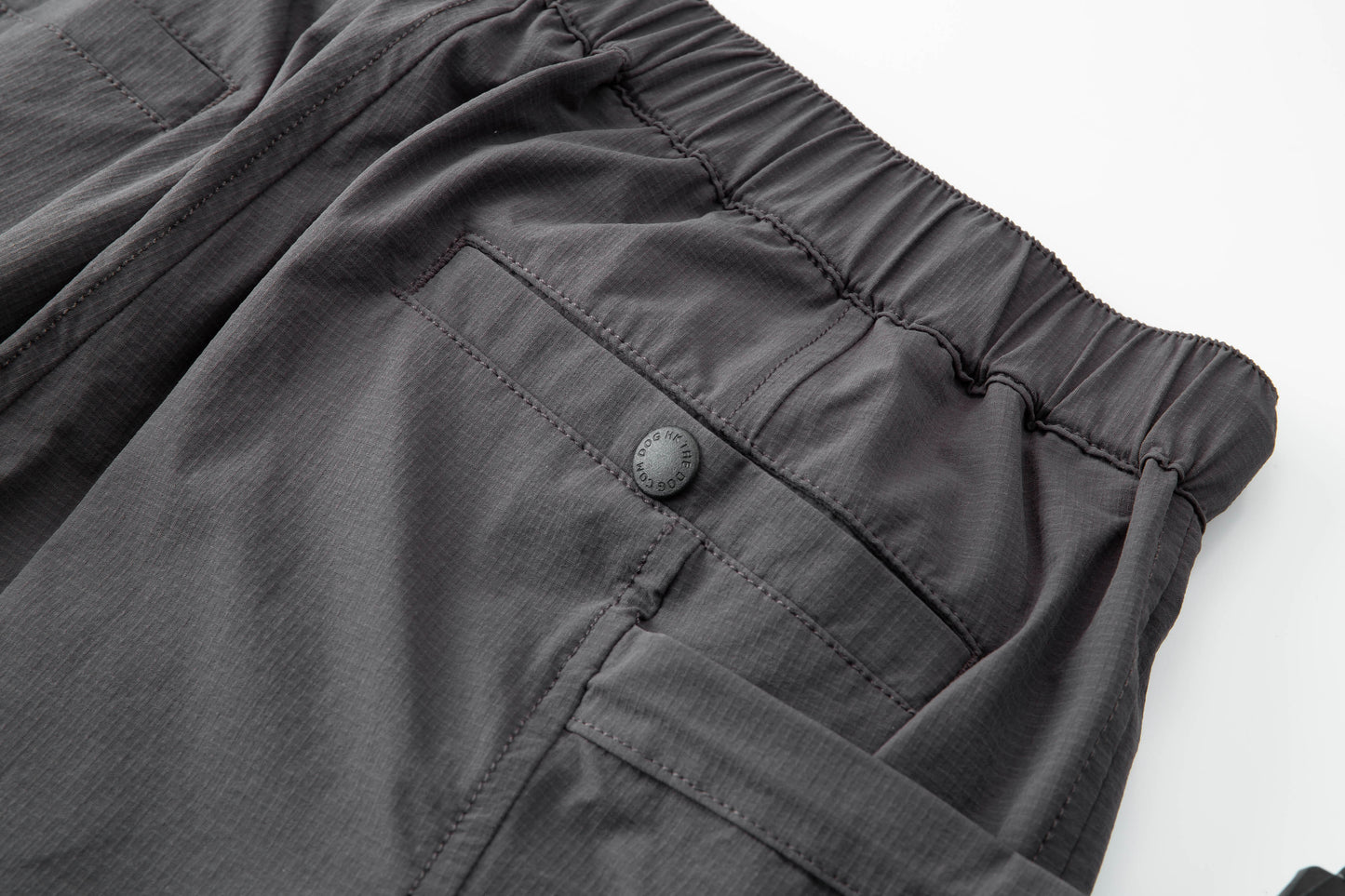 [Three-dimensional quick-drying rebound ultra-light functional shorts]