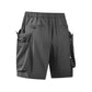 [Three-dimensional quick-drying rebound ultra-light functional shorts]