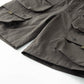 Three-dimensional quick-drying ultra-light functional shorts