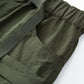 Three-dimensional quick-drying ultra-light functional shorts