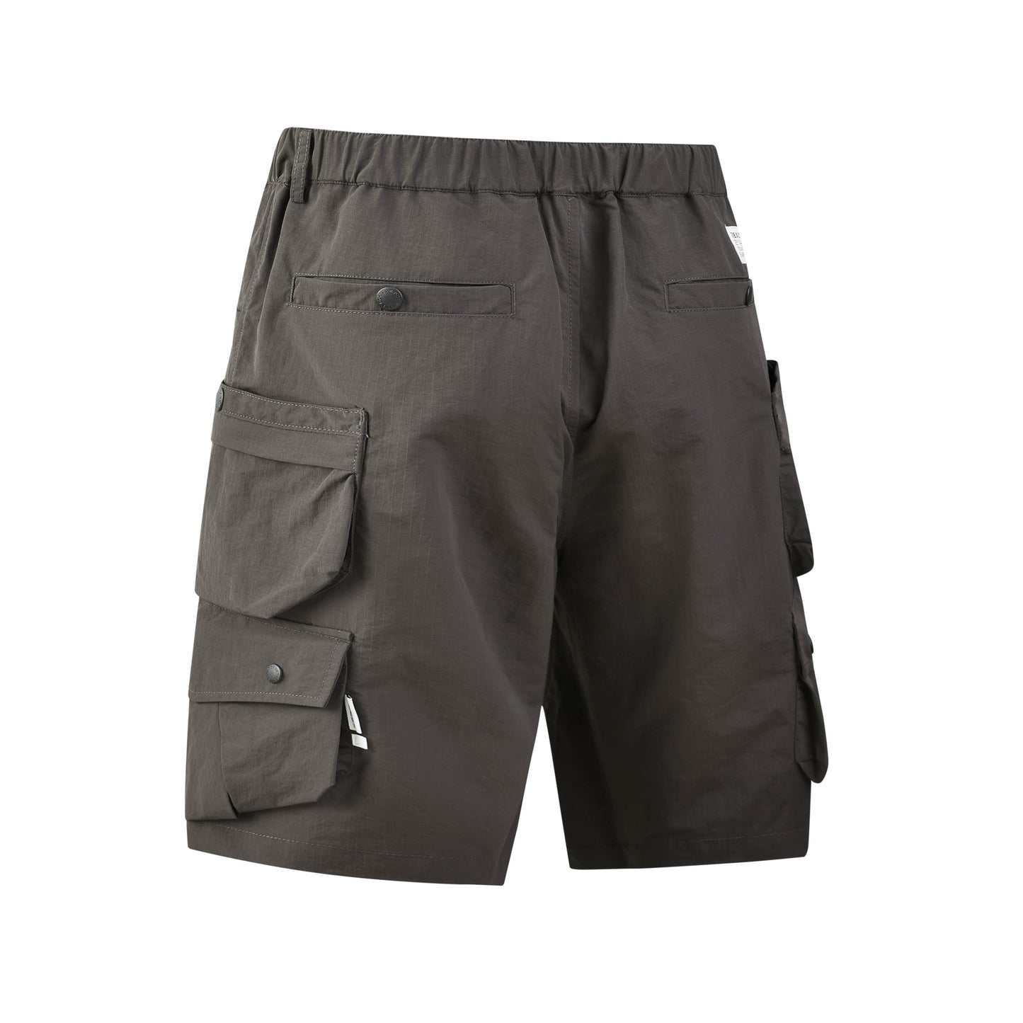 Three-dimensional quick-drying ultra-light functional shorts