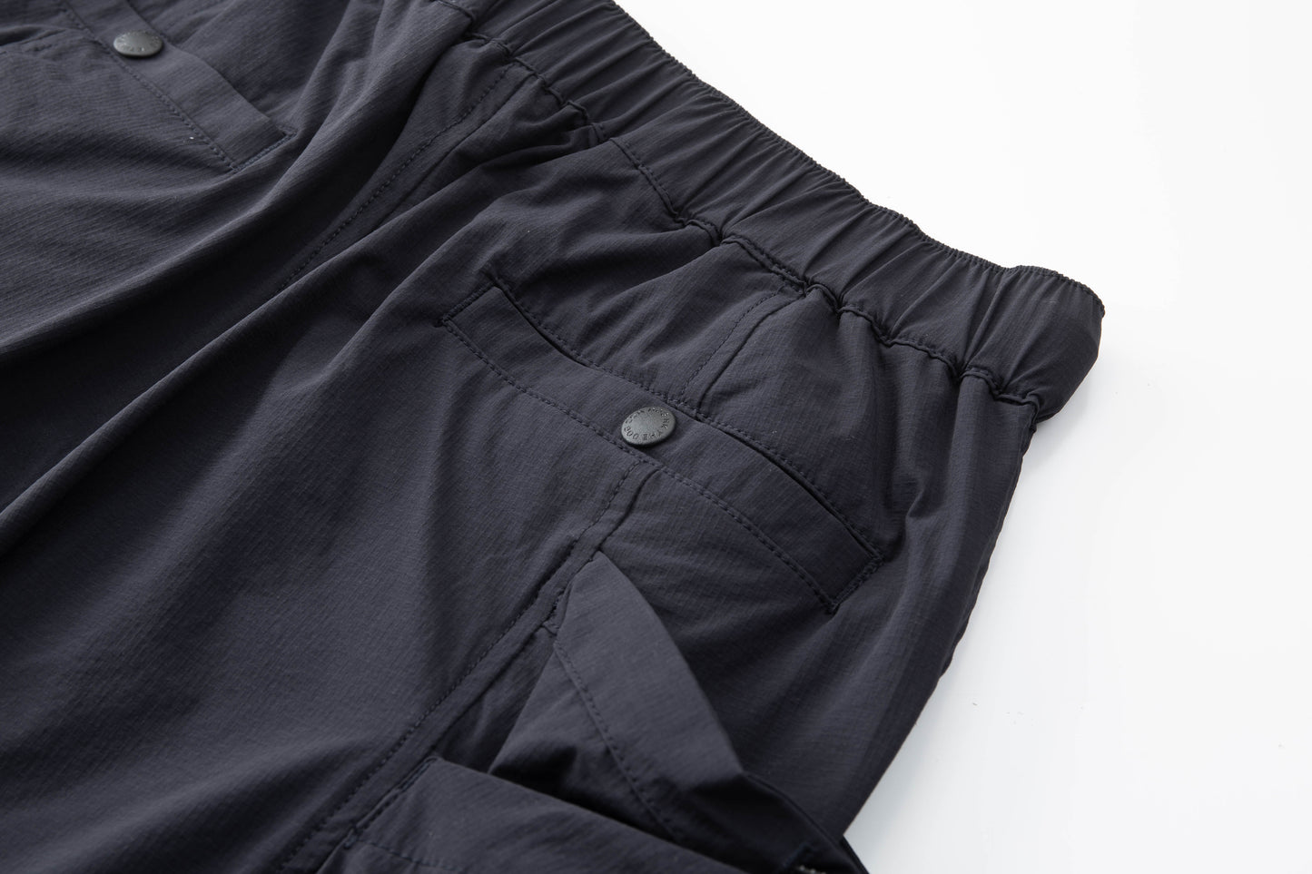 [Three-dimensional quick-drying rebound ultra-light functional shorts]