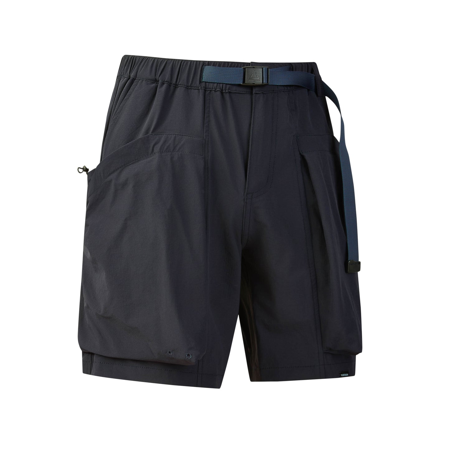 [Three-dimensional quick-drying rebound ultra-light functional shorts]