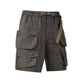 Three-dimensional quick-drying ultra-light functional shorts