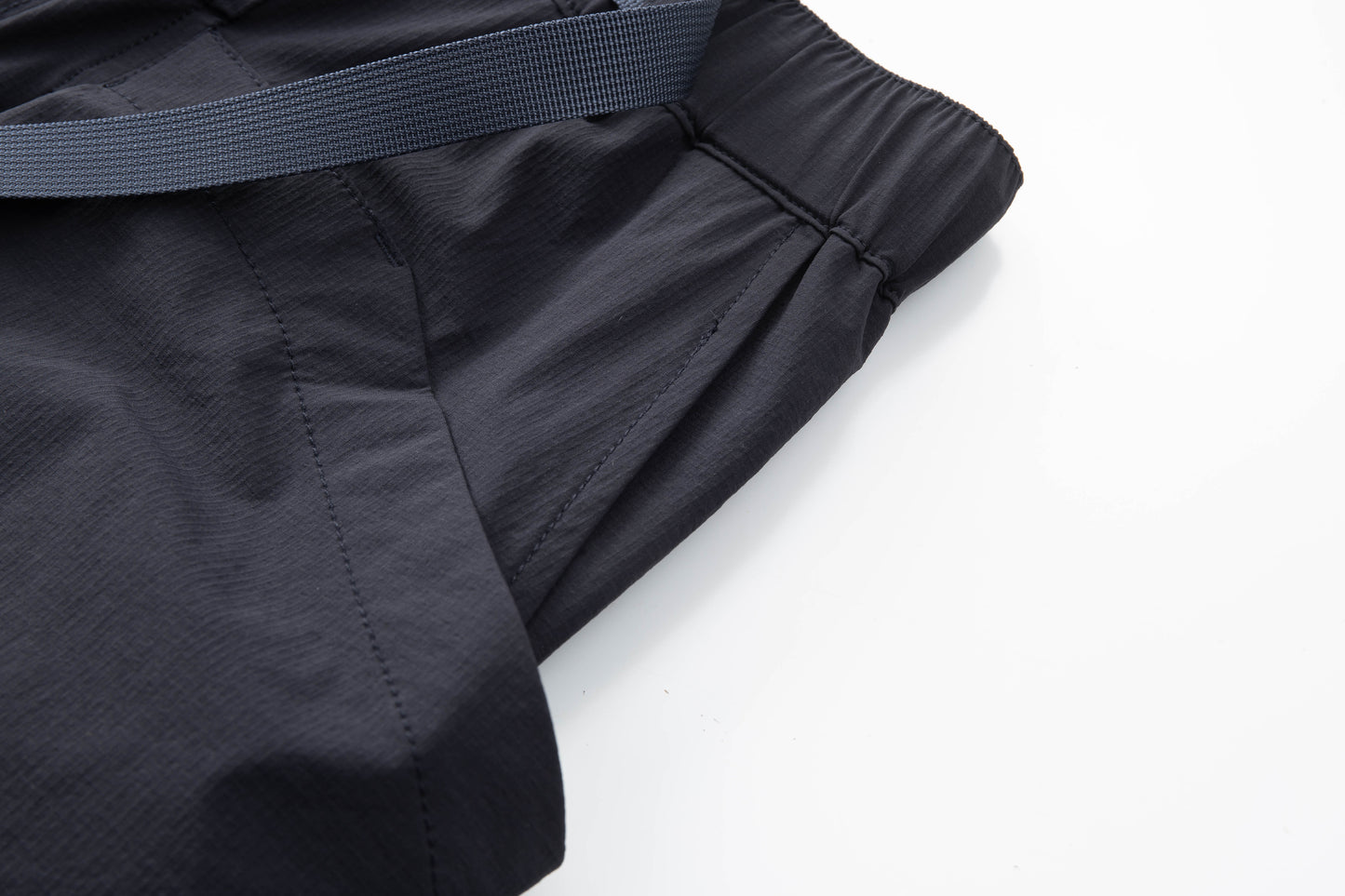 [Three-dimensional quick-drying rebound ultra-light functional shorts]