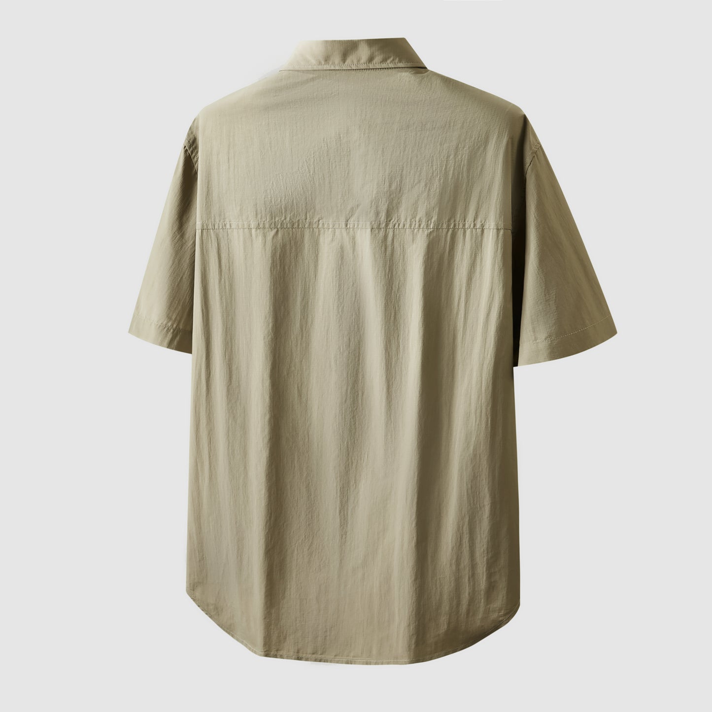 functional quick-drying short-sleeved shirt