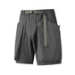 [Three-dimensional quick-drying rebound ultra-light functional shorts]