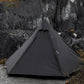 Tipi 4 Person Mountainhiker Back Pyramid Camping Tent